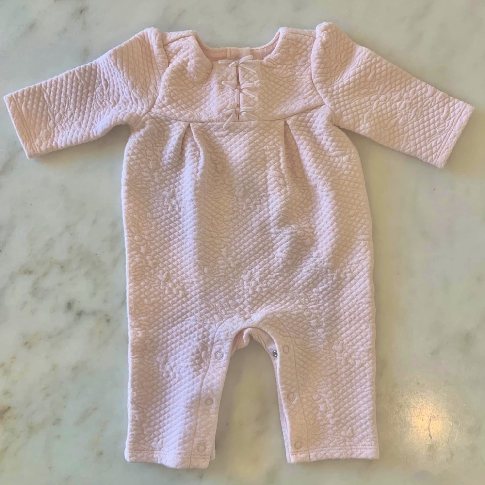 Janie and Jack 0-3 month one piece